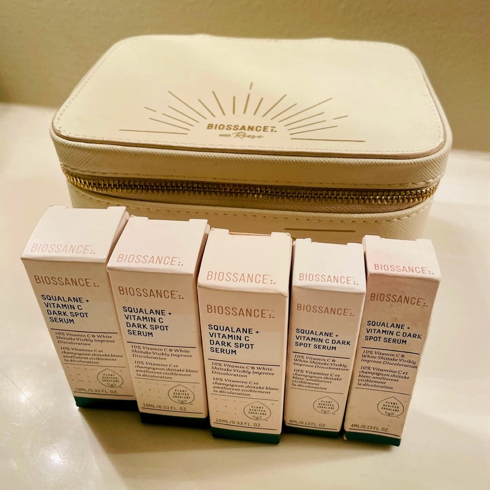 Biossance dark spot remover new